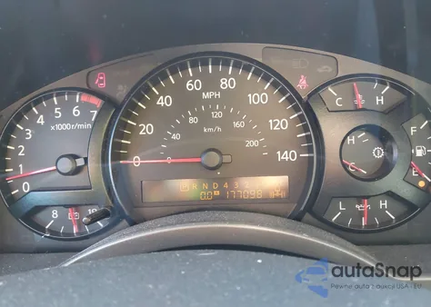 2005 Nissan Titan Se from USA, damaged, VIN 1N6AA07B45N501912